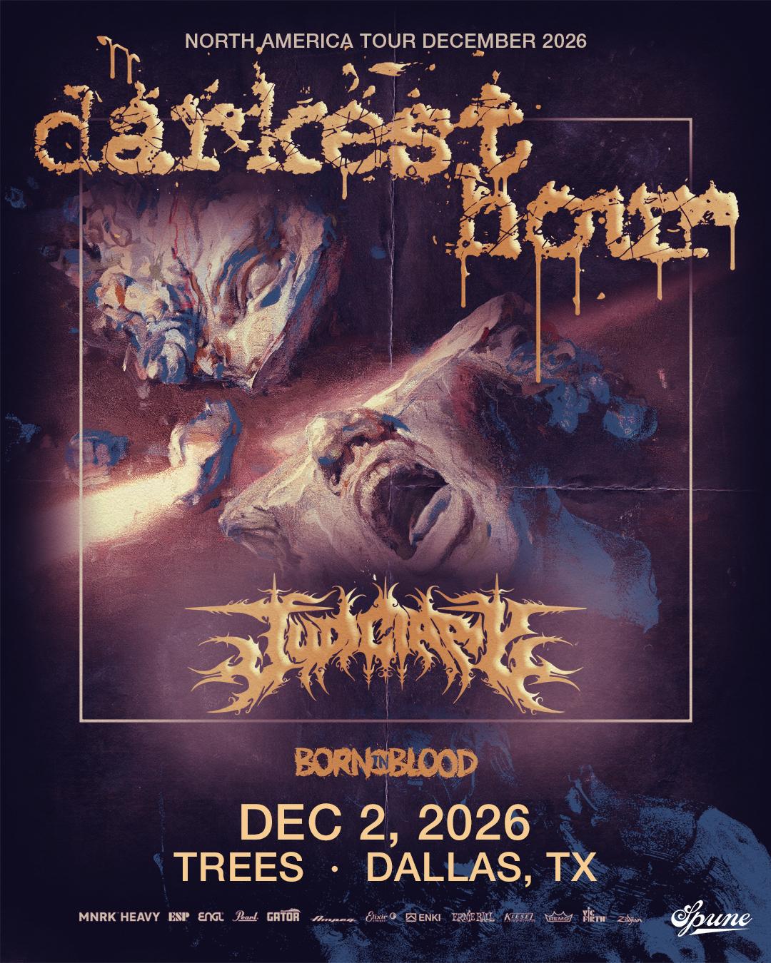 Event flyer graphic