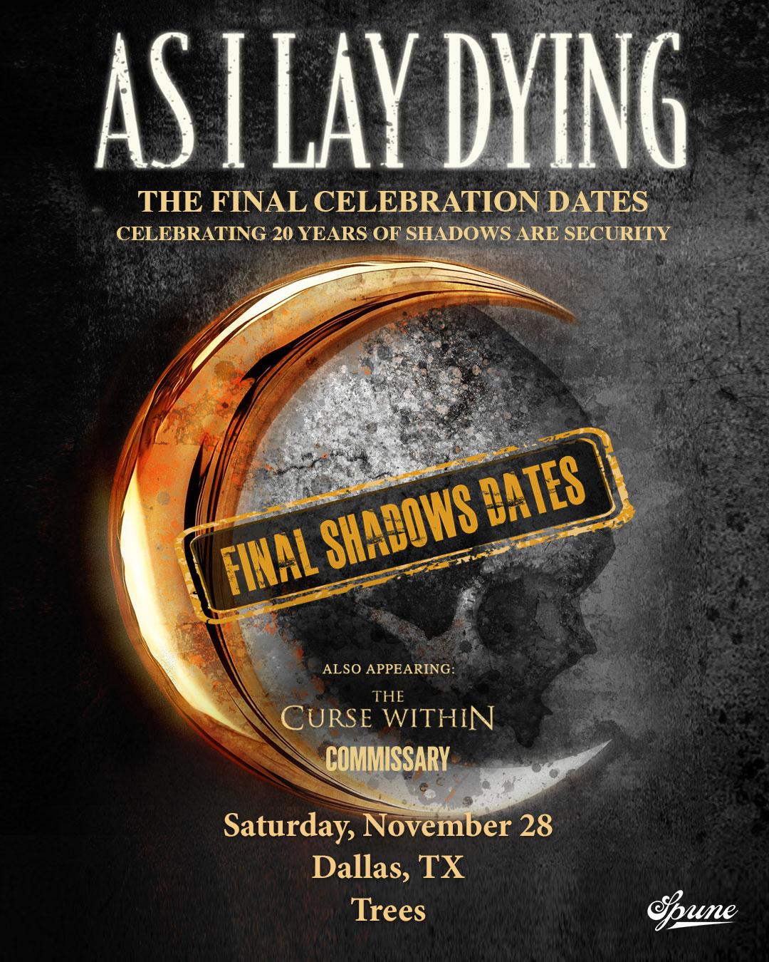 Event flyer graphic
