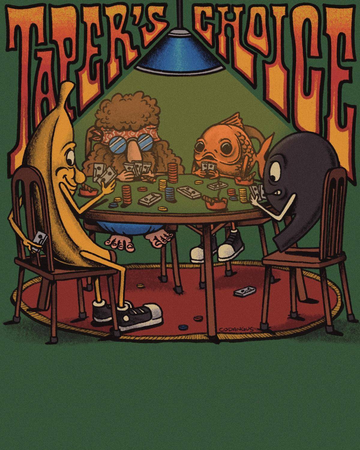 Event flyer graphic