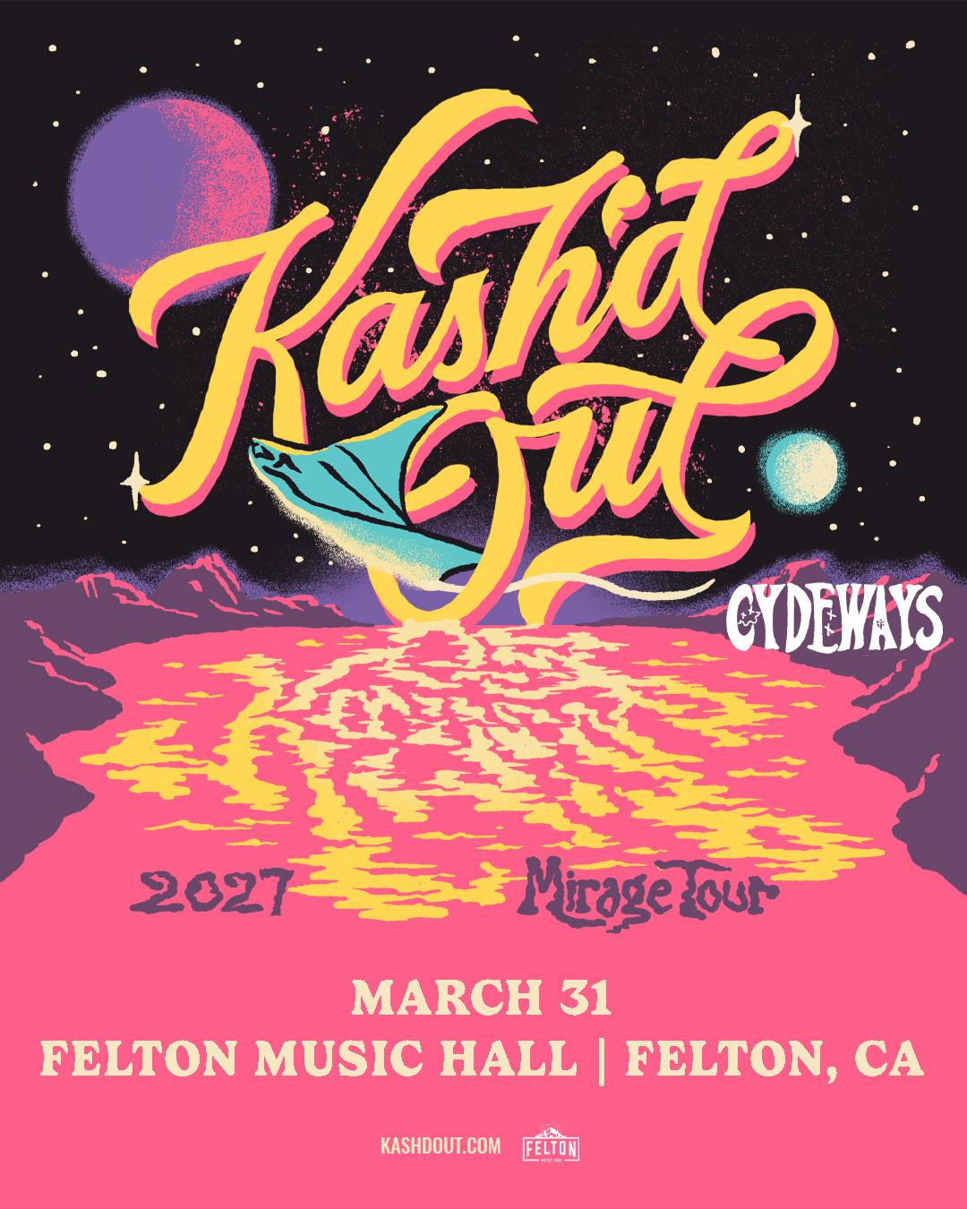 Event flyer graphic