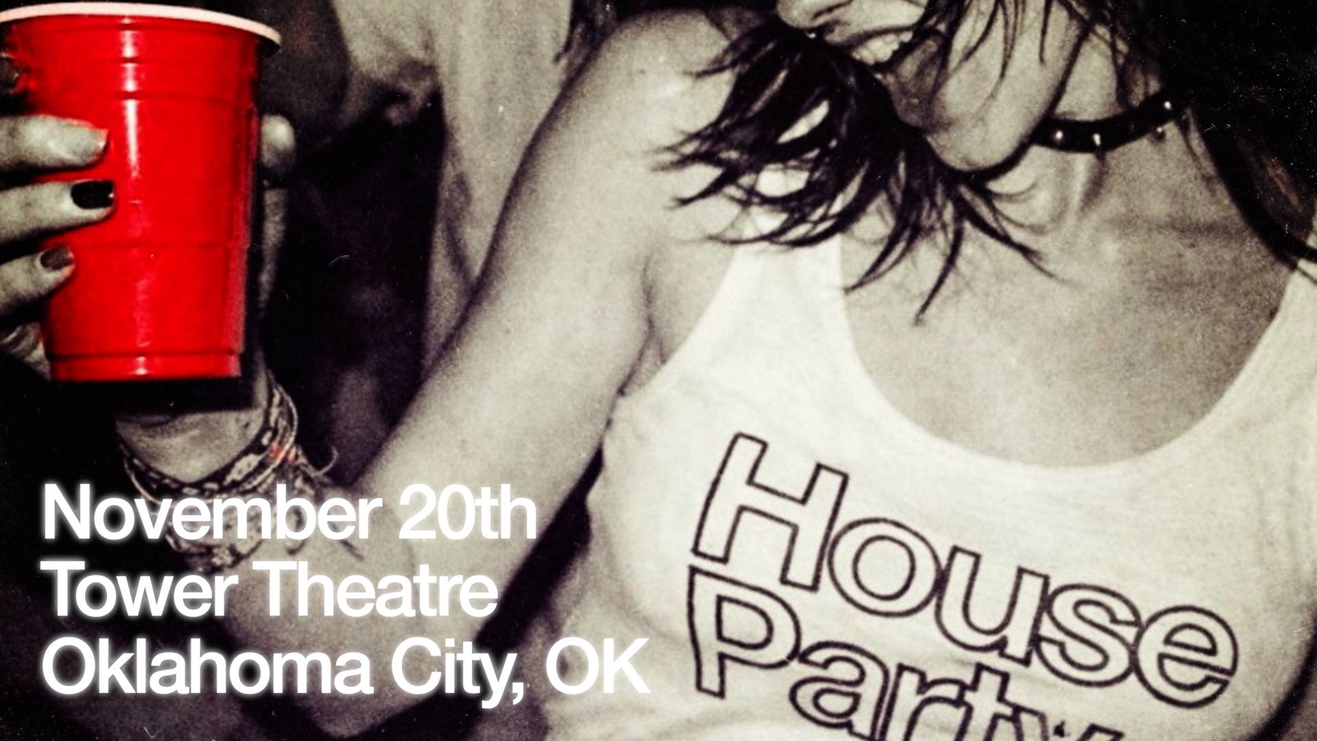 Flyer image for this event