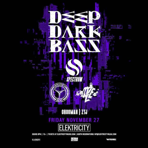 Event flyer graphic