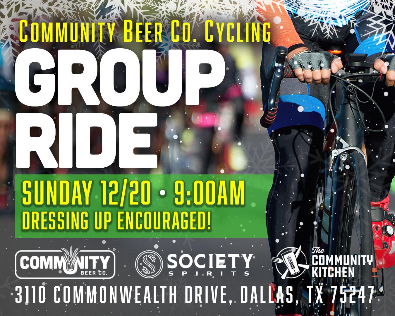 Event flyer graphic