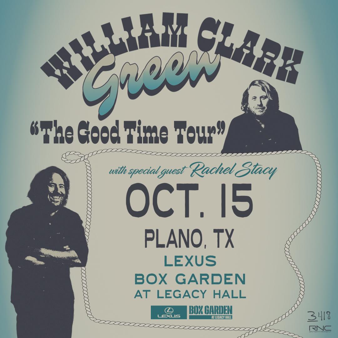 Event flyer graphic