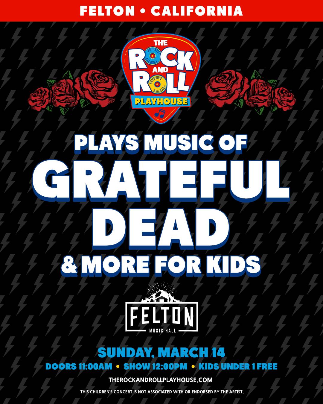 Event flyer graphic