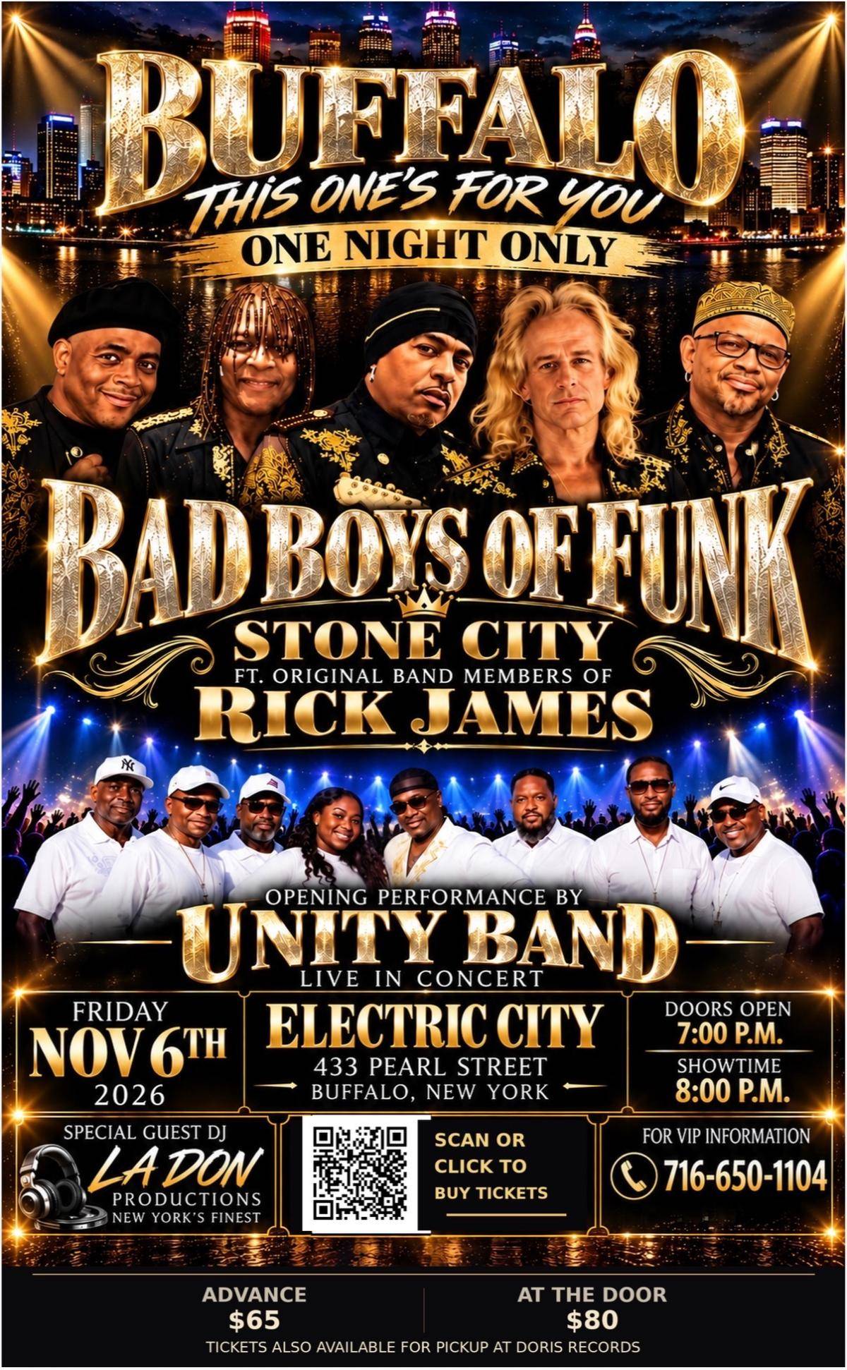 Event flyer graphic