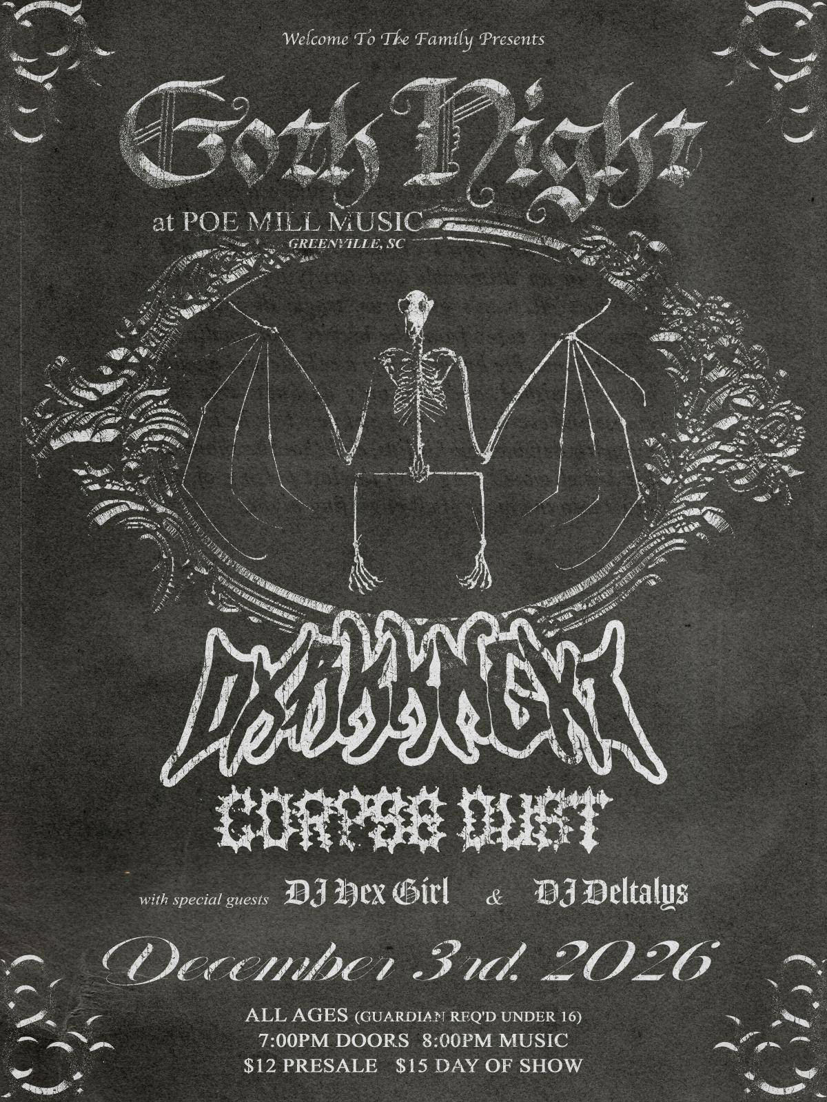 Flyer image for this event