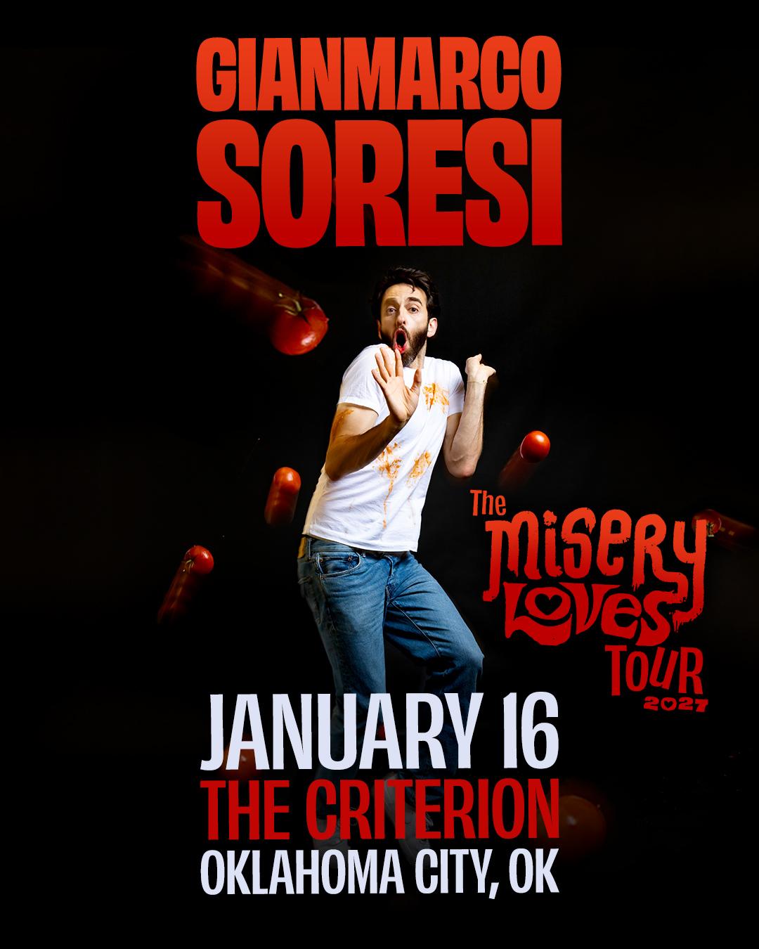 Event flyer graphic