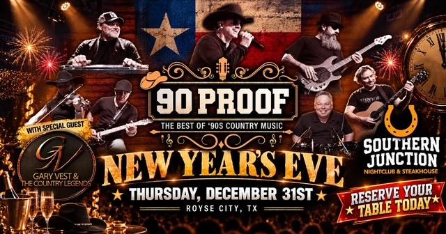 Event flyer graphic