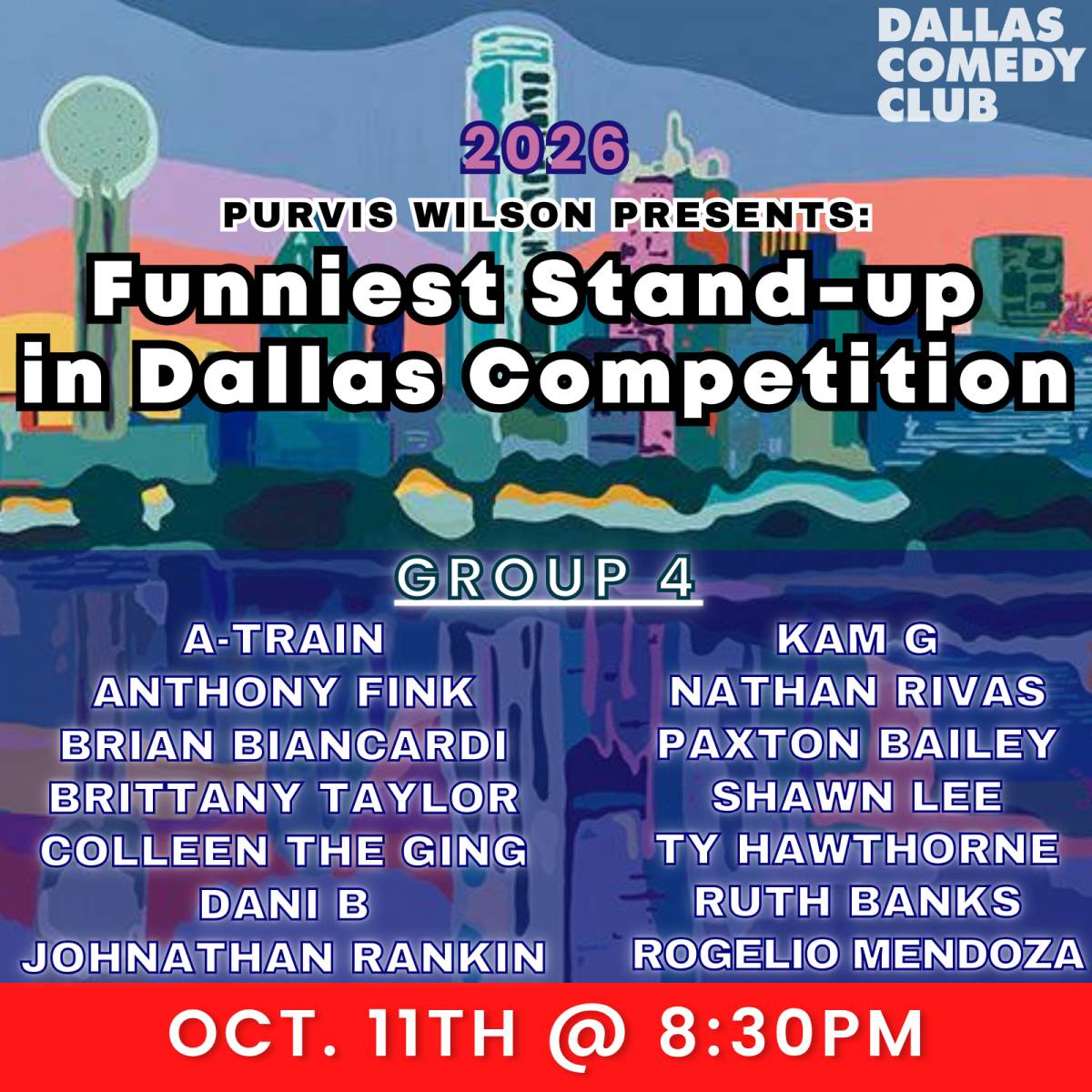 Flyer image for this event