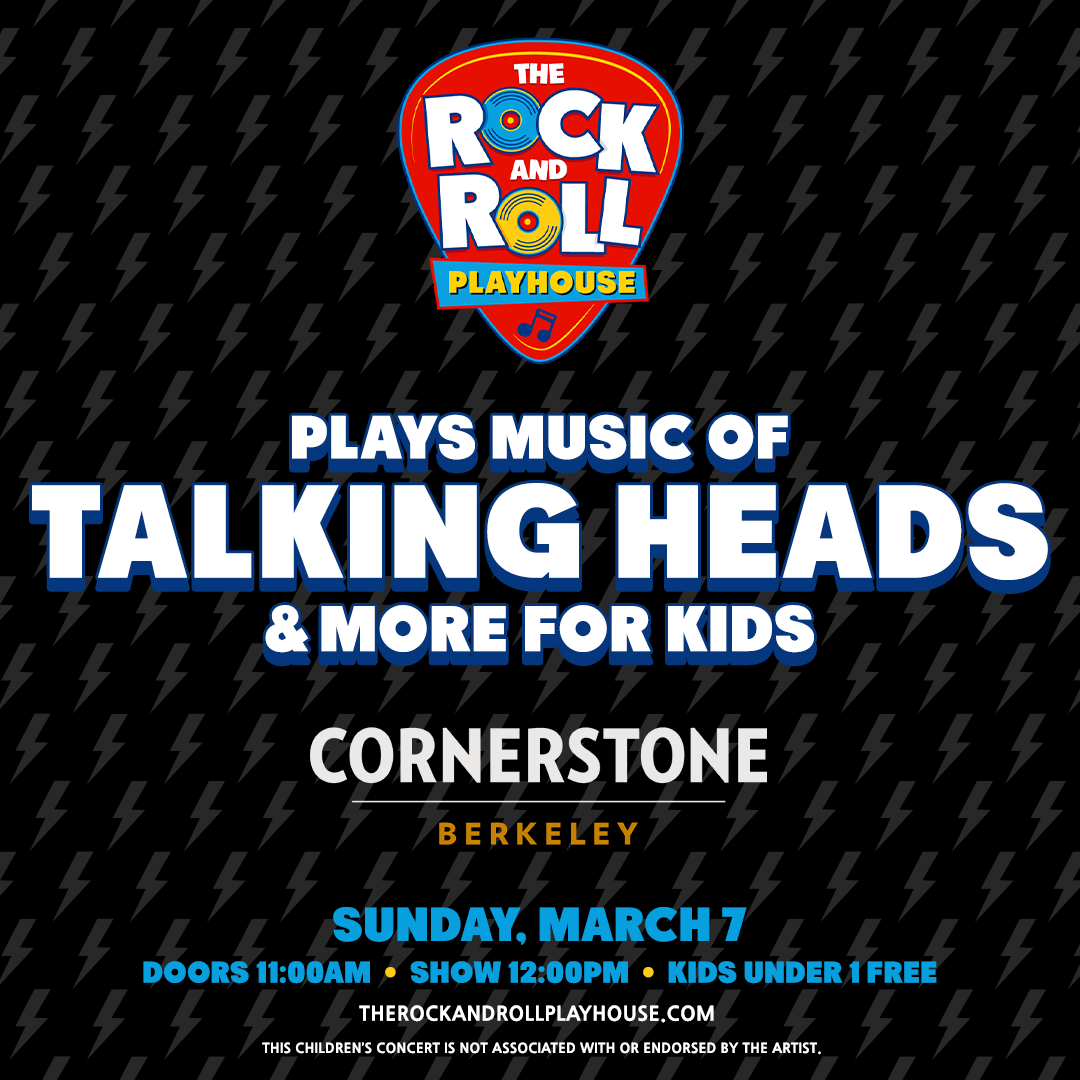 Event flyer graphic