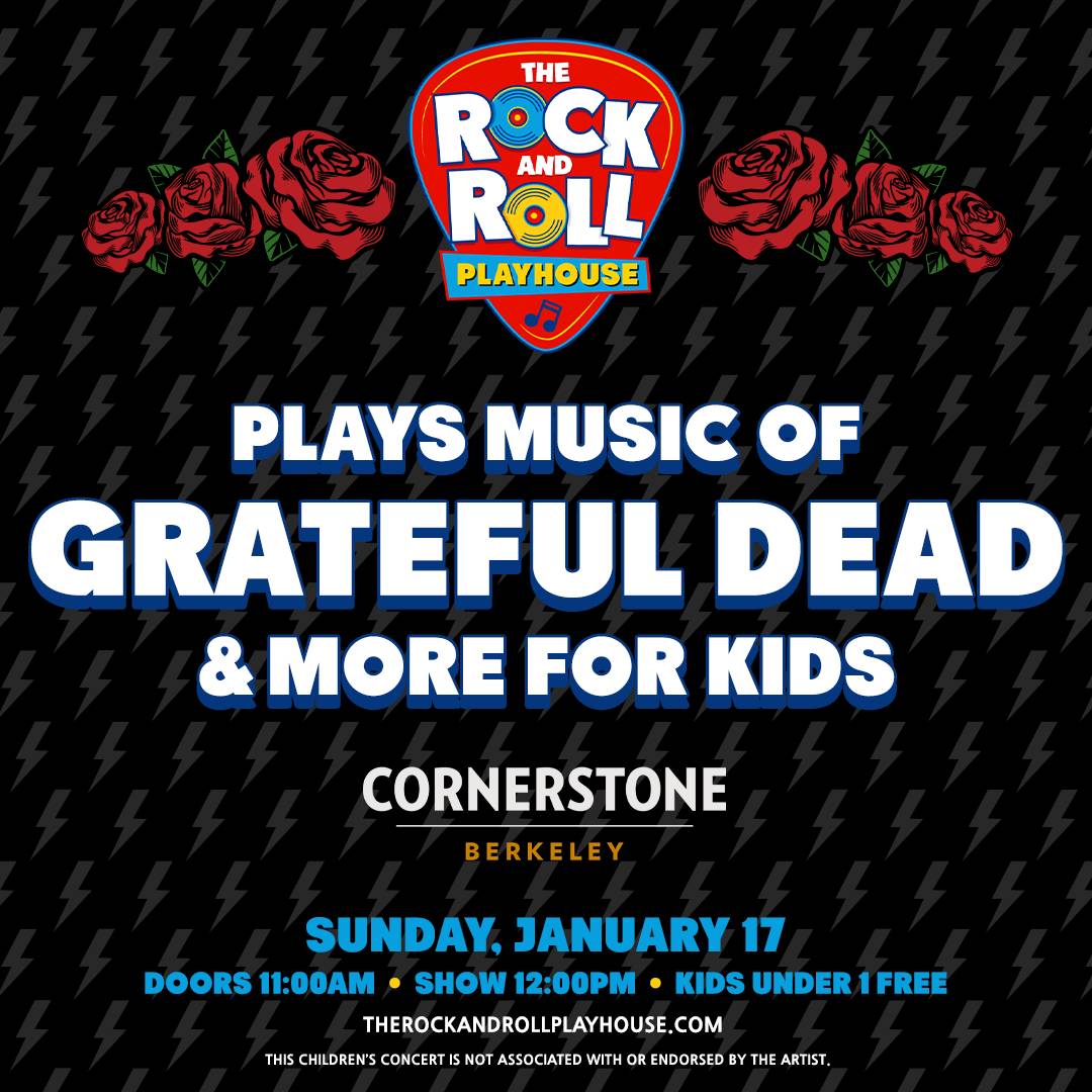 Event flyer graphic