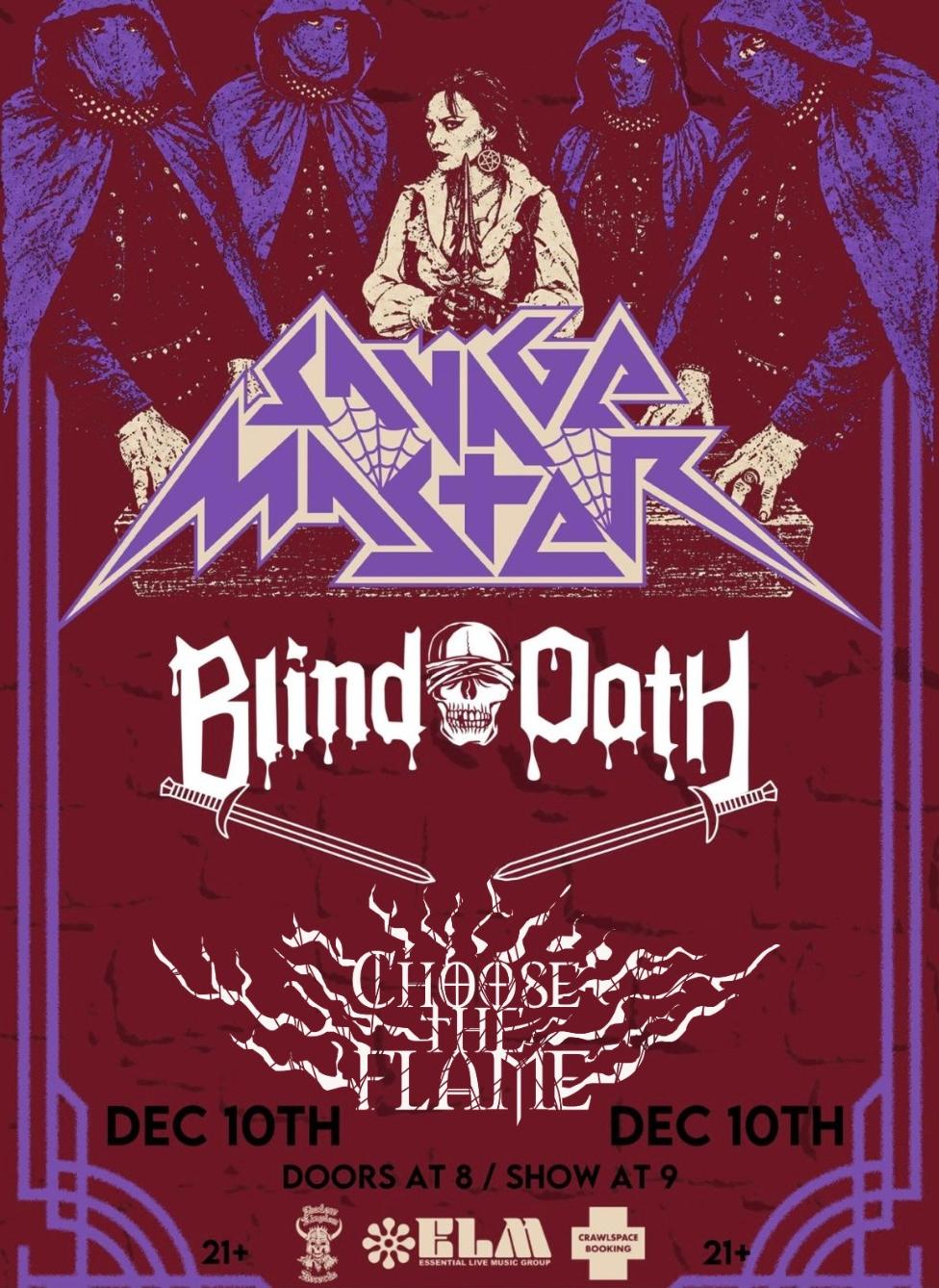 Flyer image for this event