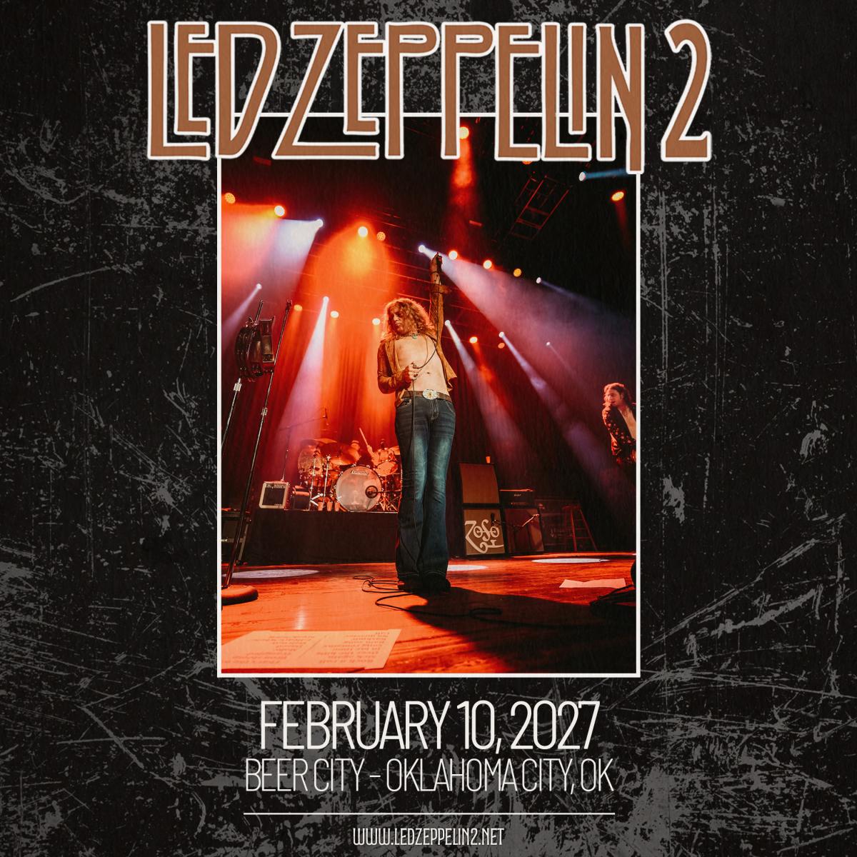 Event flyer graphic