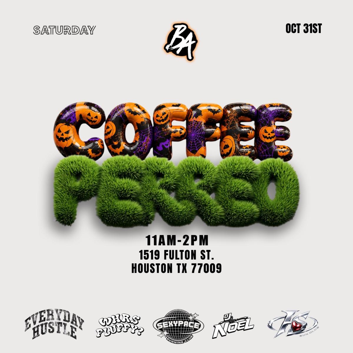 Event flyer graphic