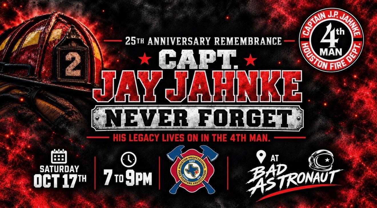 Event flyer graphic