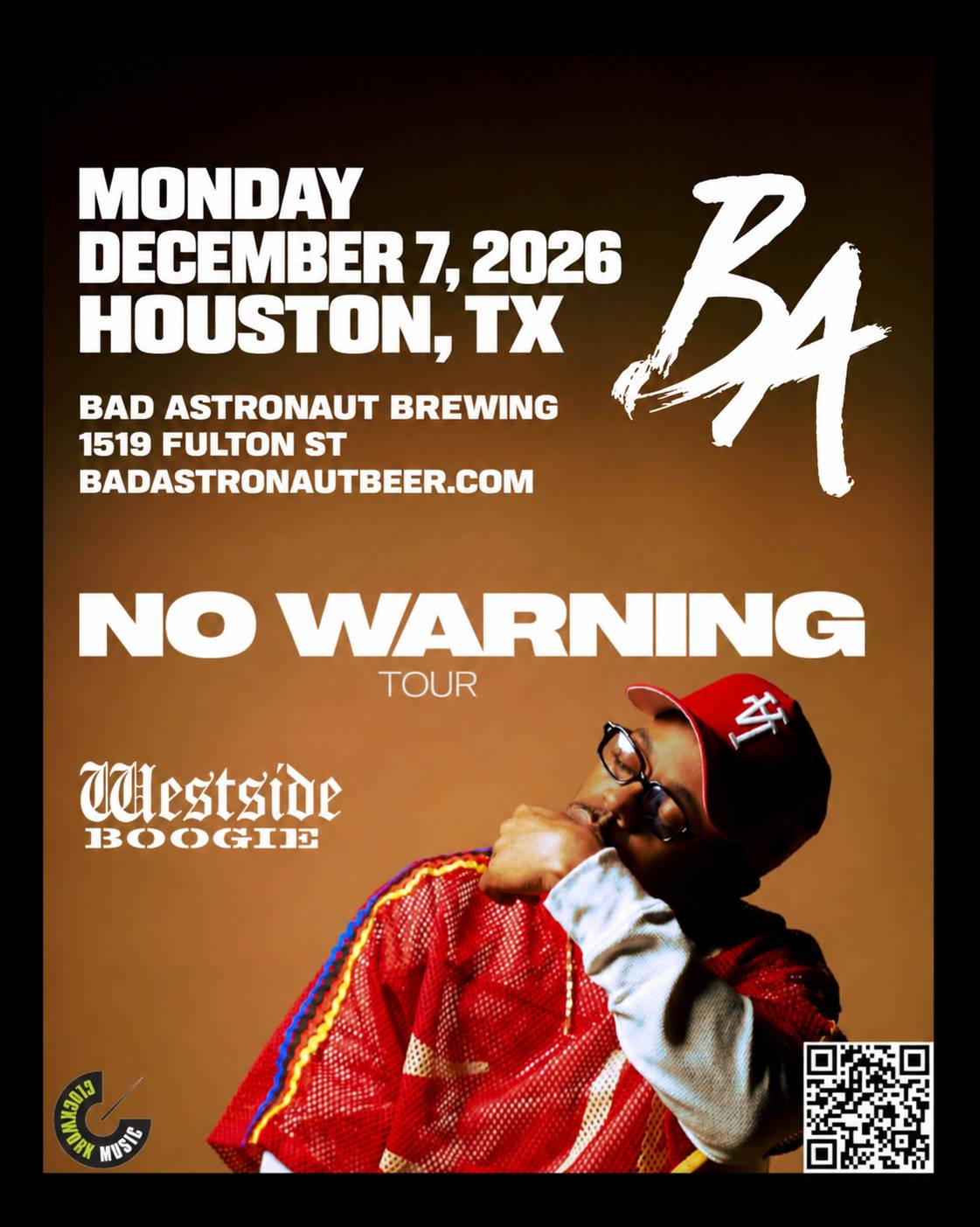 Event flyer graphic