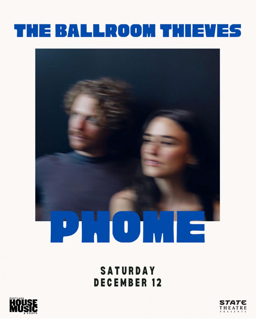 Event flyer graphic