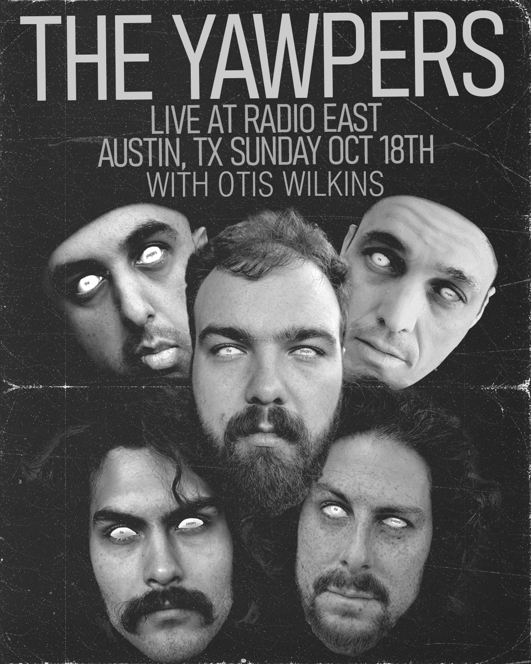 Event flyer graphic