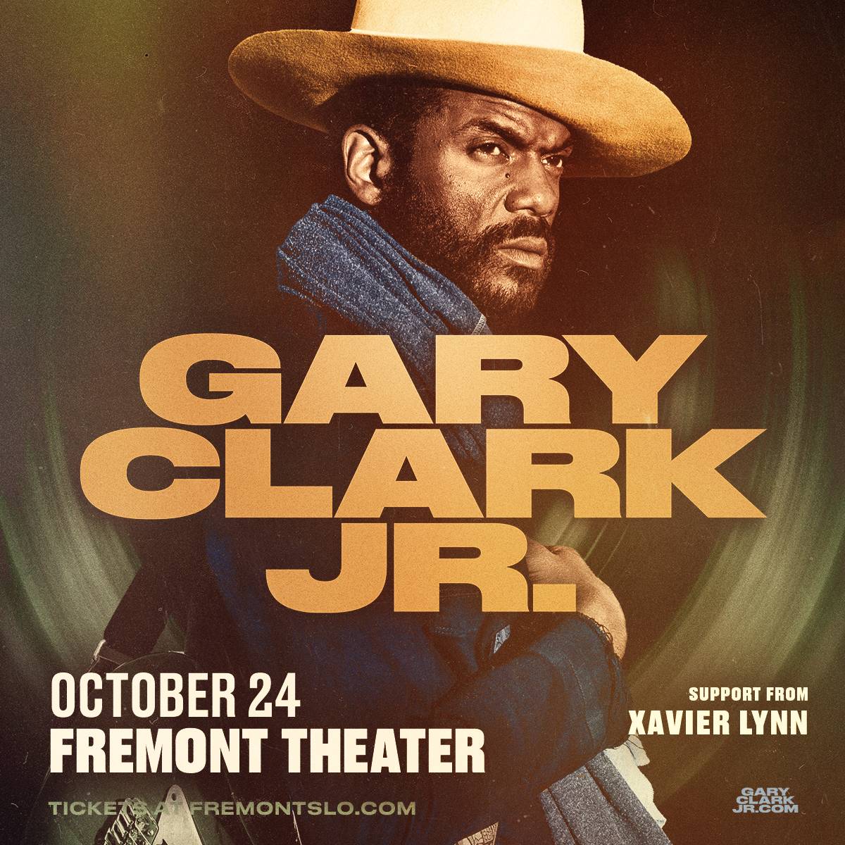 Event flyer graphic