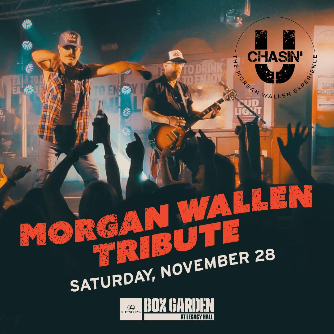 Event flyer graphic