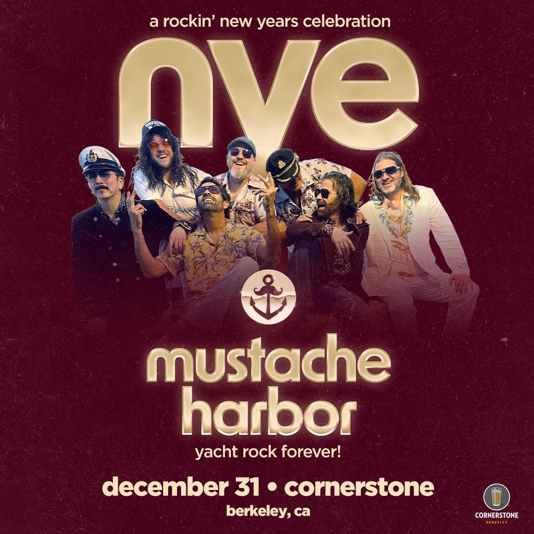 Event flyer graphic