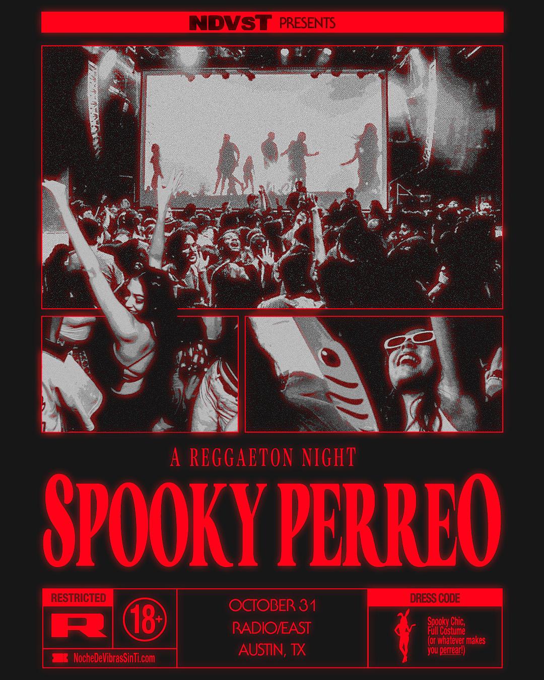Event flyer graphic