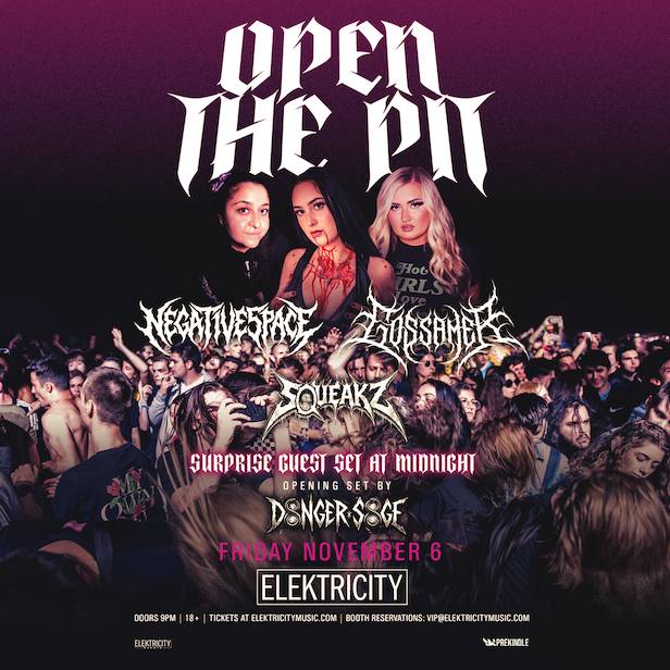 Event flyer graphic
