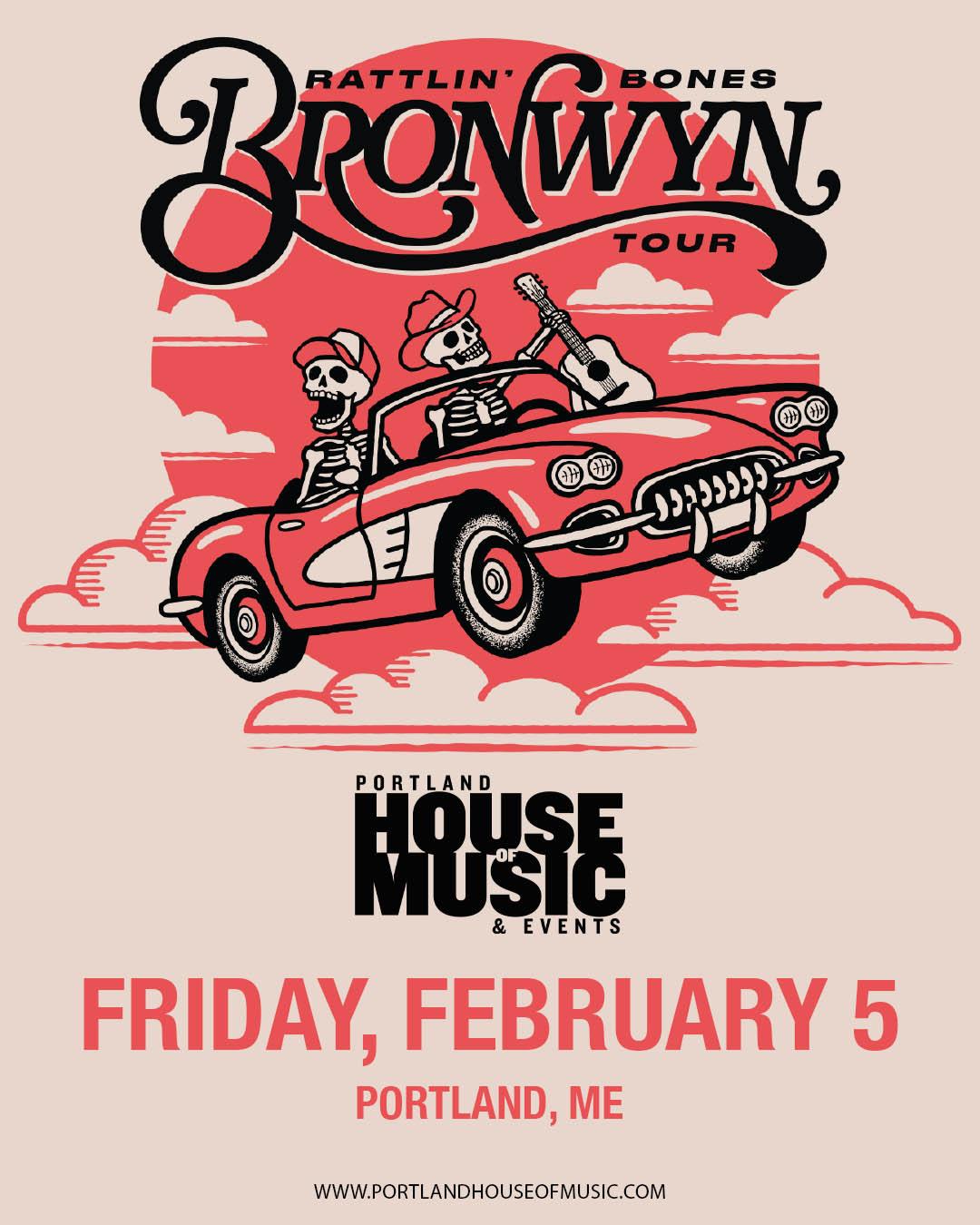 Event flyer graphic