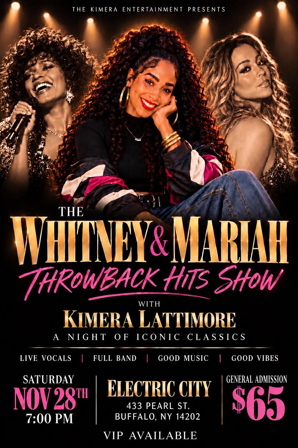 Event flyer graphic