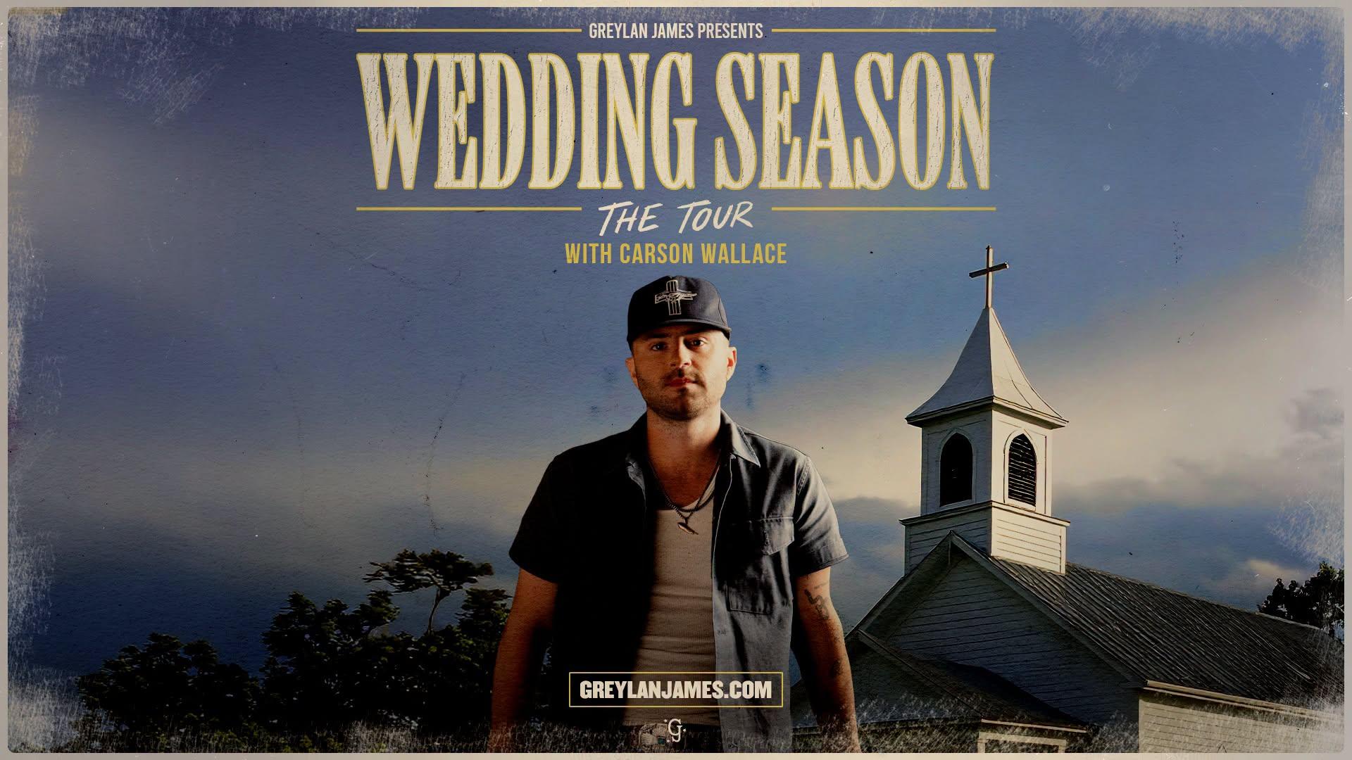 Event flyer graphic