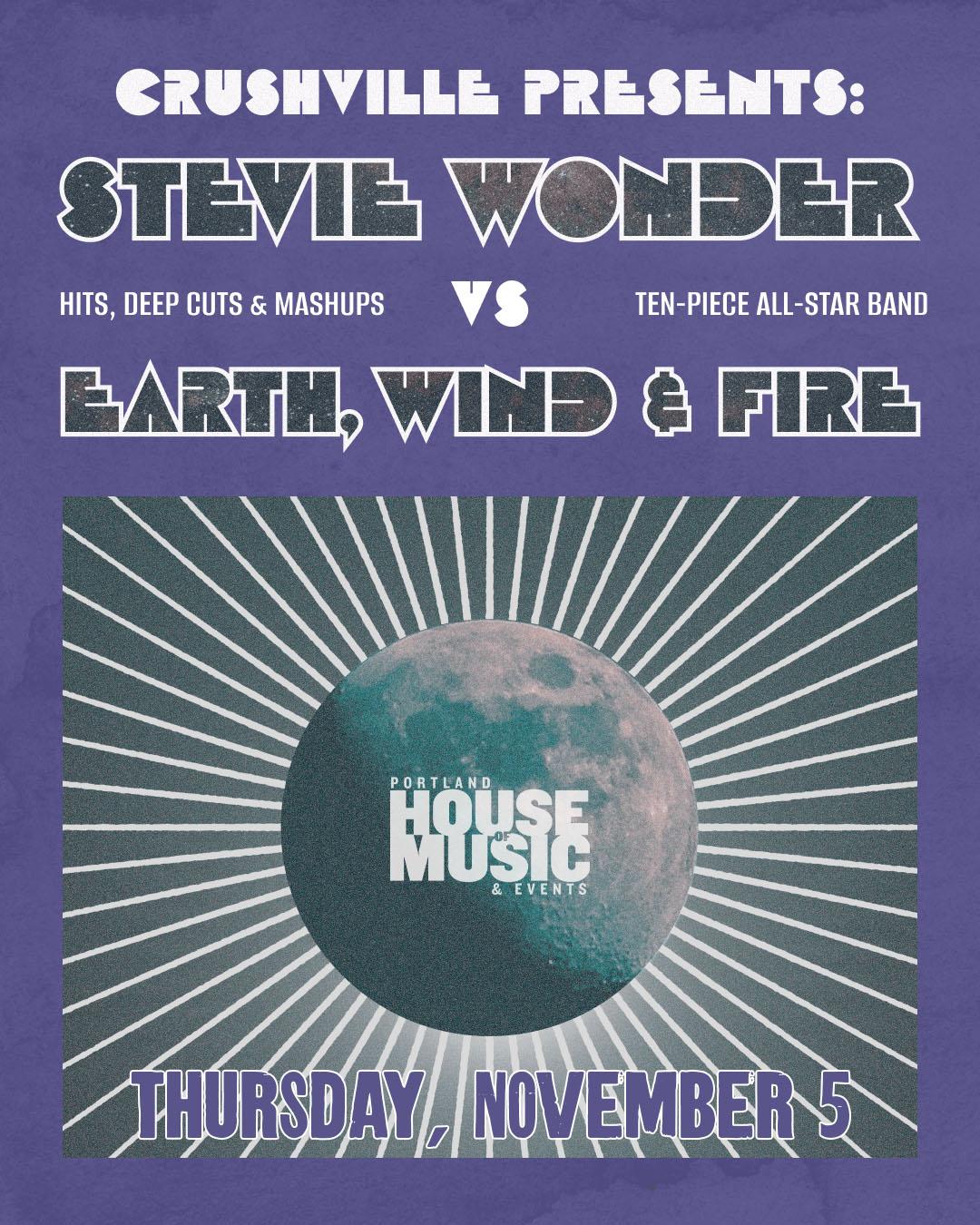 Event flyer graphic