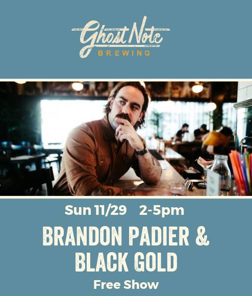 Event flyer graphic