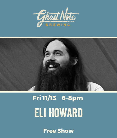 Event flyer graphic