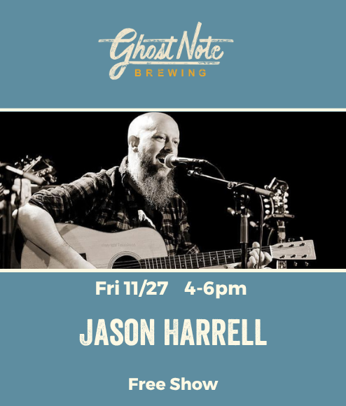 Event flyer graphic