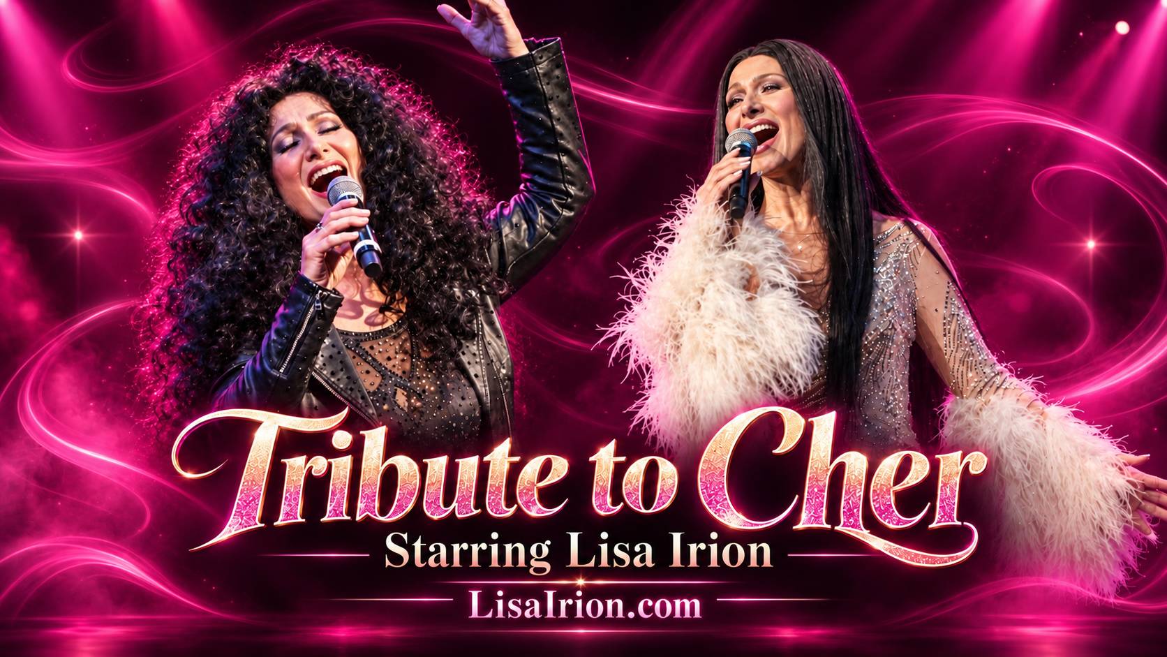 Event flyer graphic