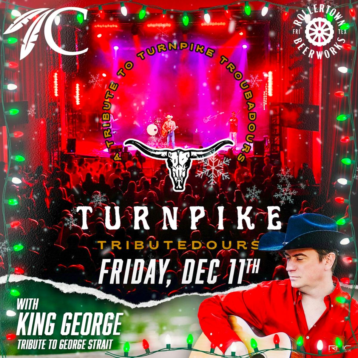 Event flyer graphic