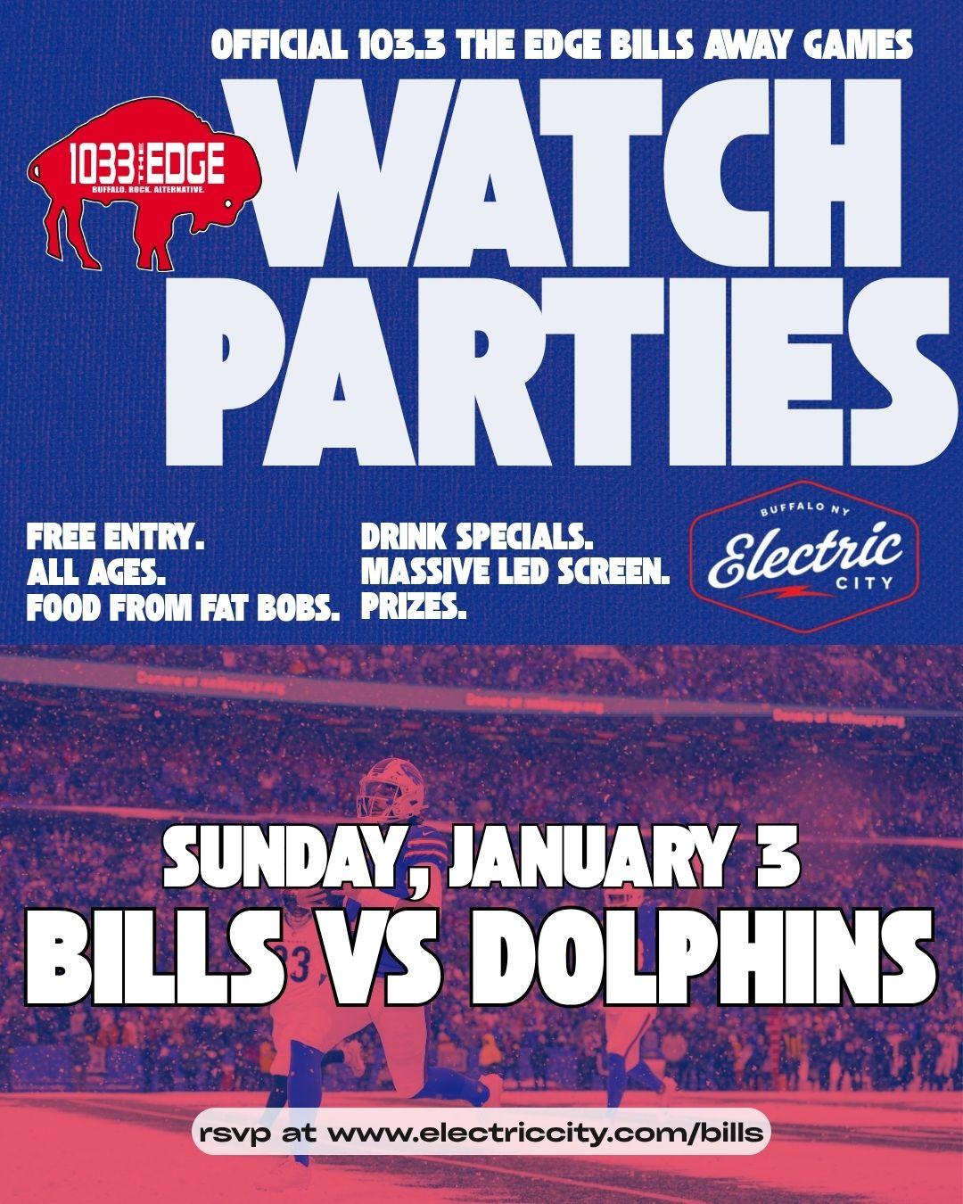 Event flyer graphic