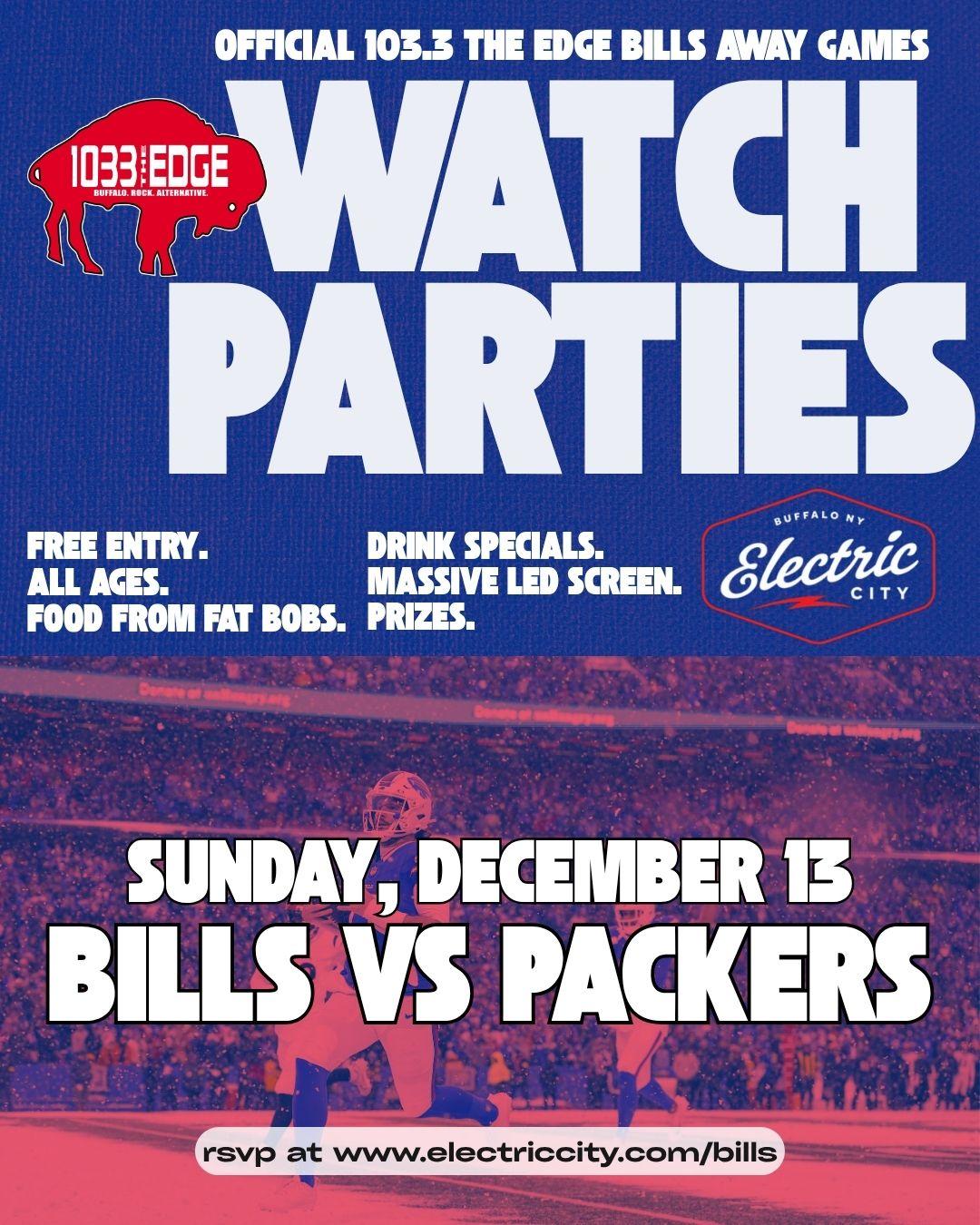 Event flyer graphic