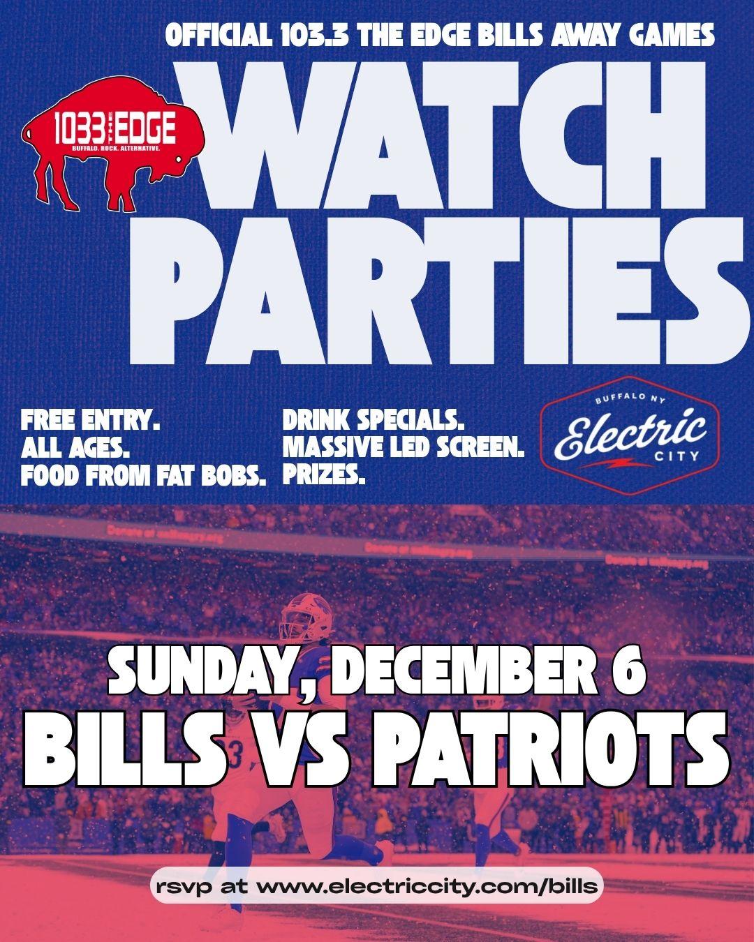 Event flyer graphic