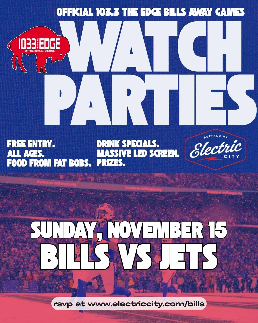 Event flyer graphic