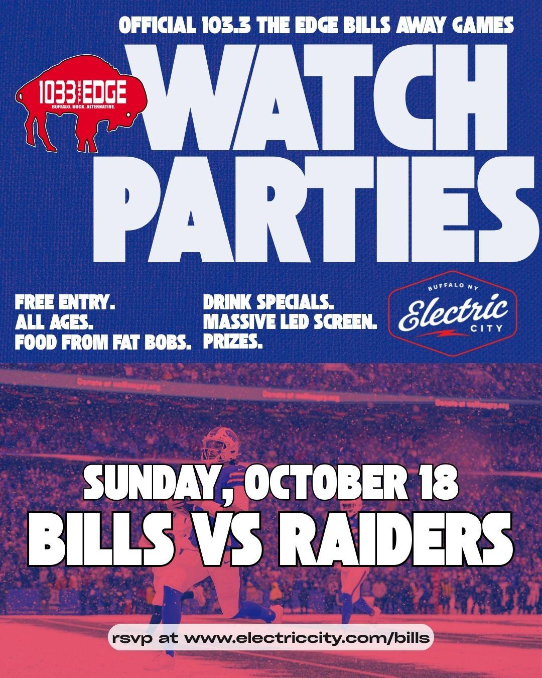 Event flyer graphic