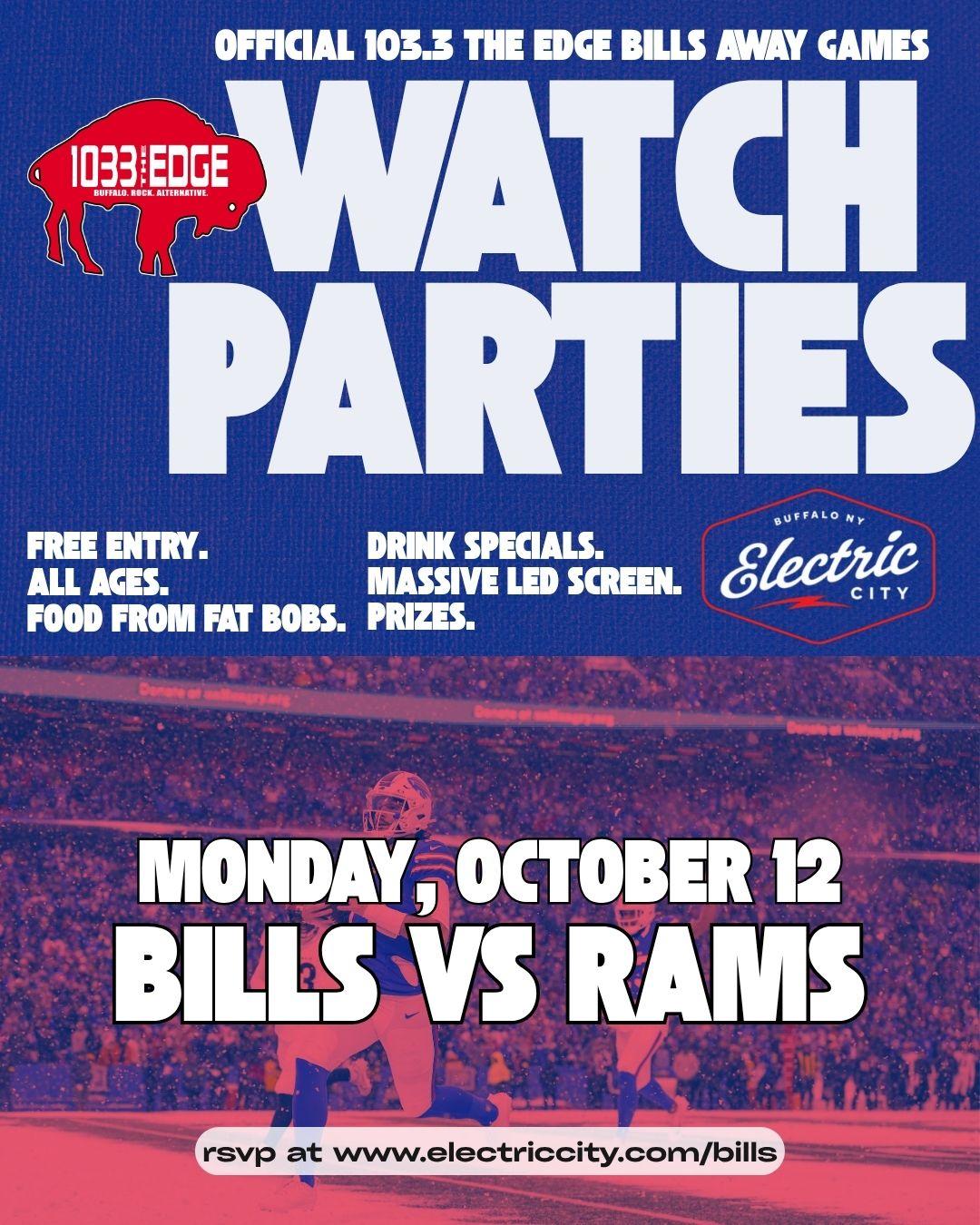 Event flyer graphic