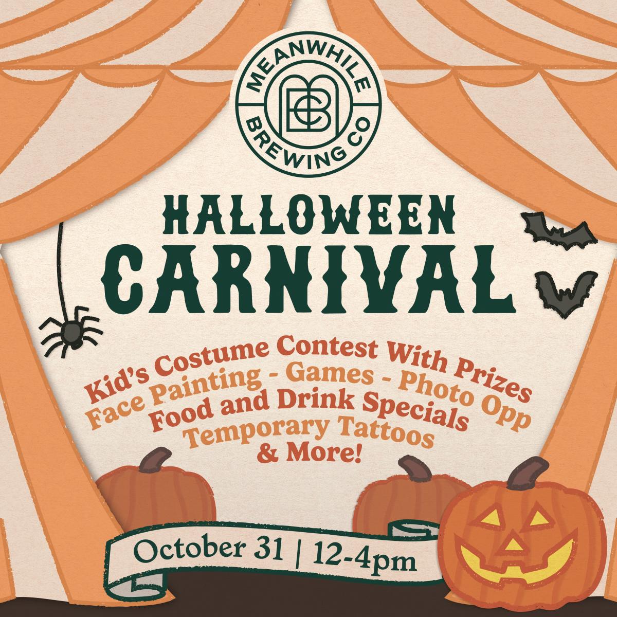 Halloween Carnival