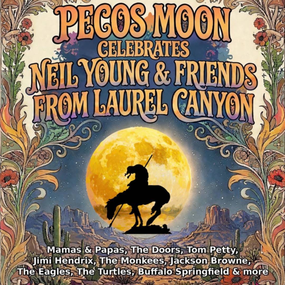 Event flyer graphic
