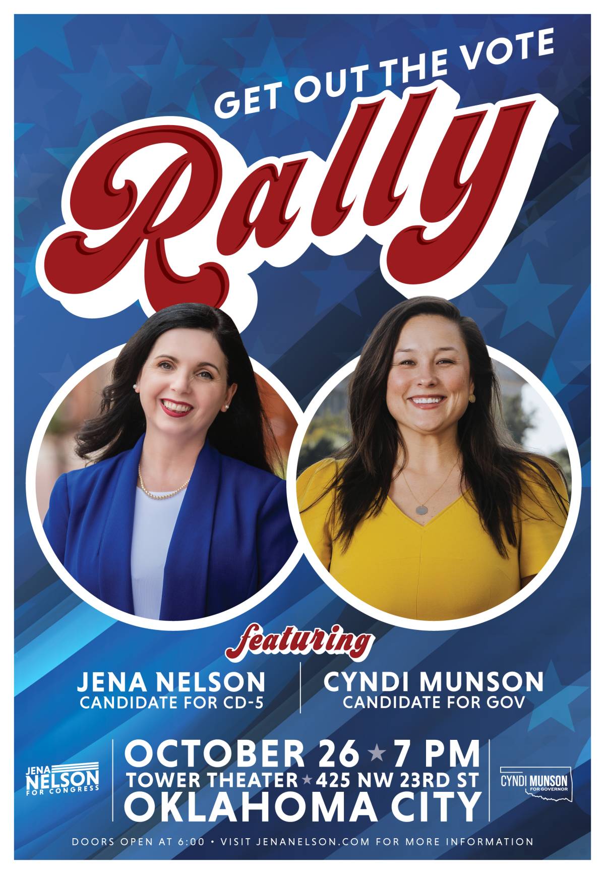 Flyer image for this event