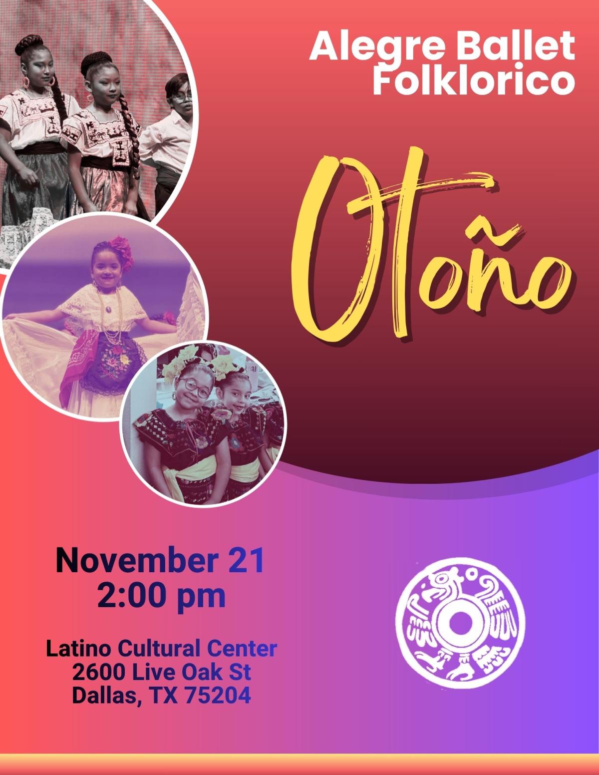 Event flyer graphic