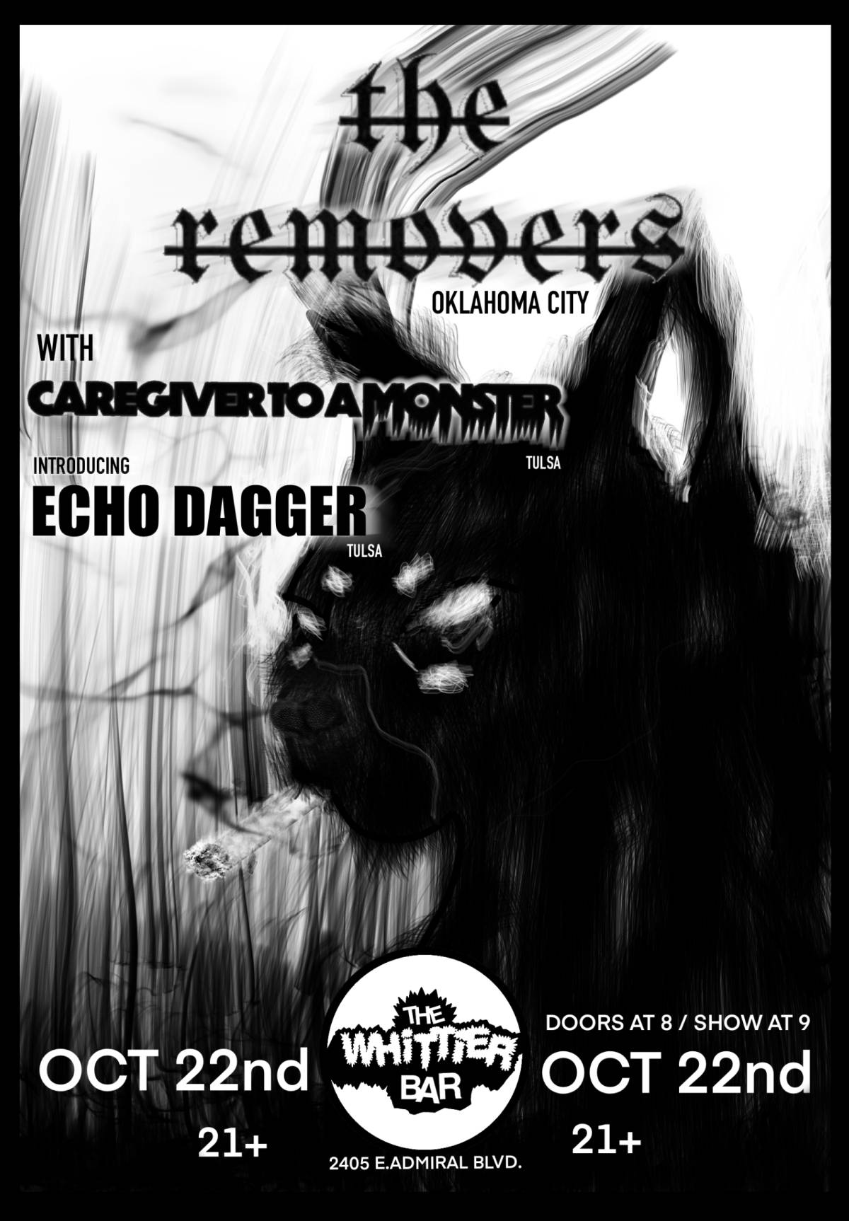 Flyer image for this event