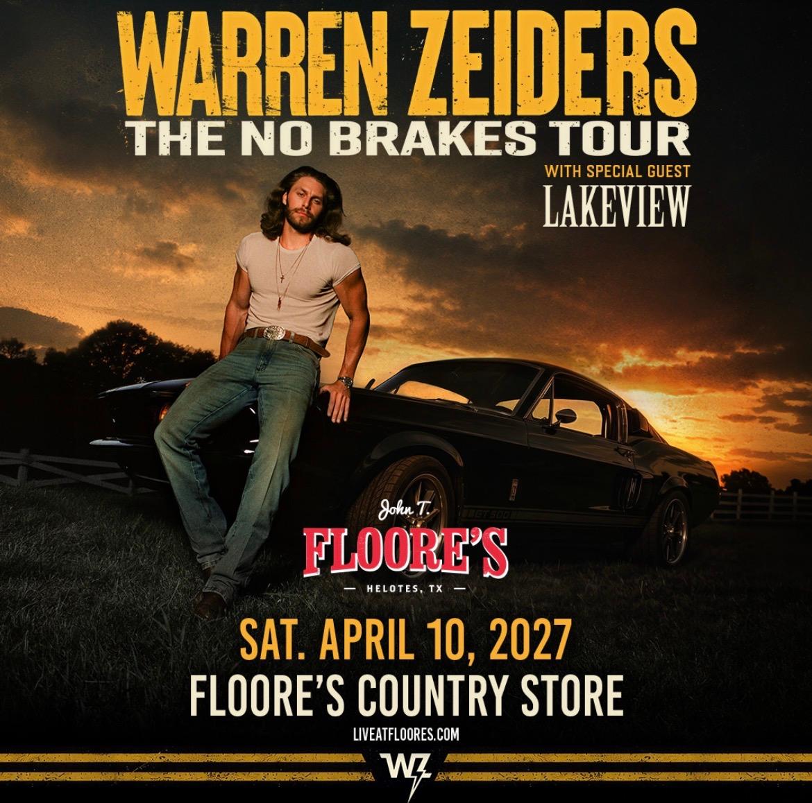 Event flyer graphic