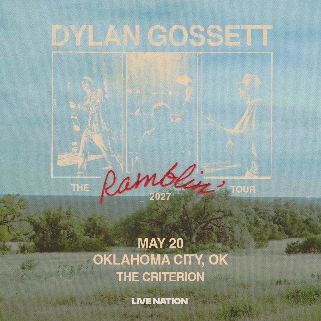 Event flyer graphic